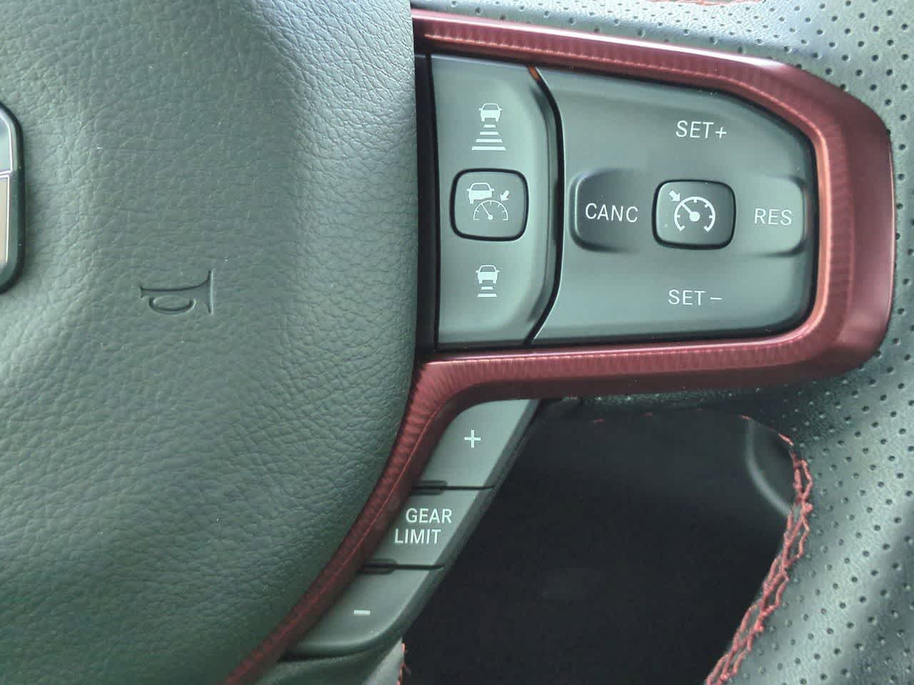 Thumbnail: 2026 RAM 1500 - 24