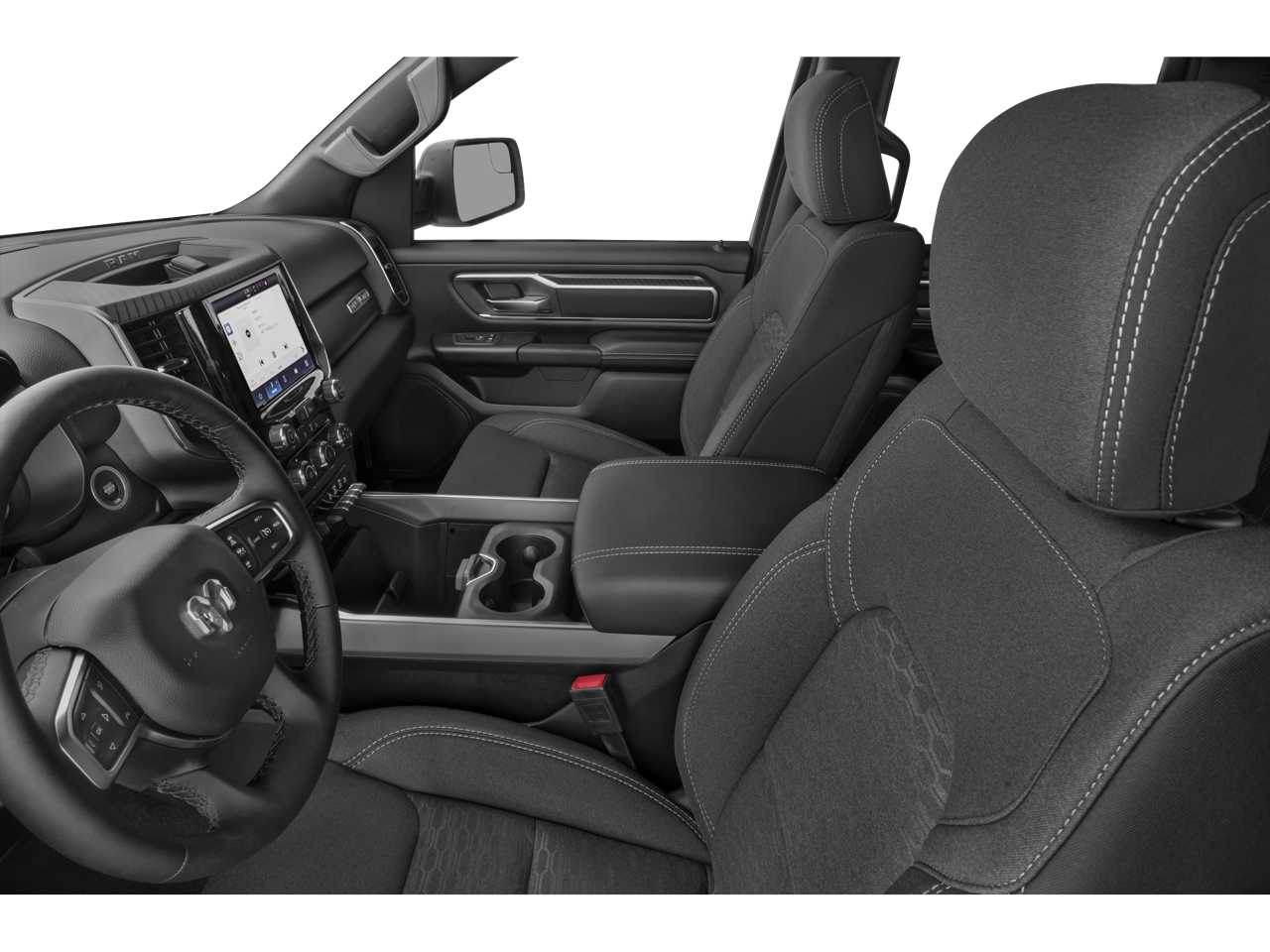 Thumbnail: 2025 RAM 1500 - 6