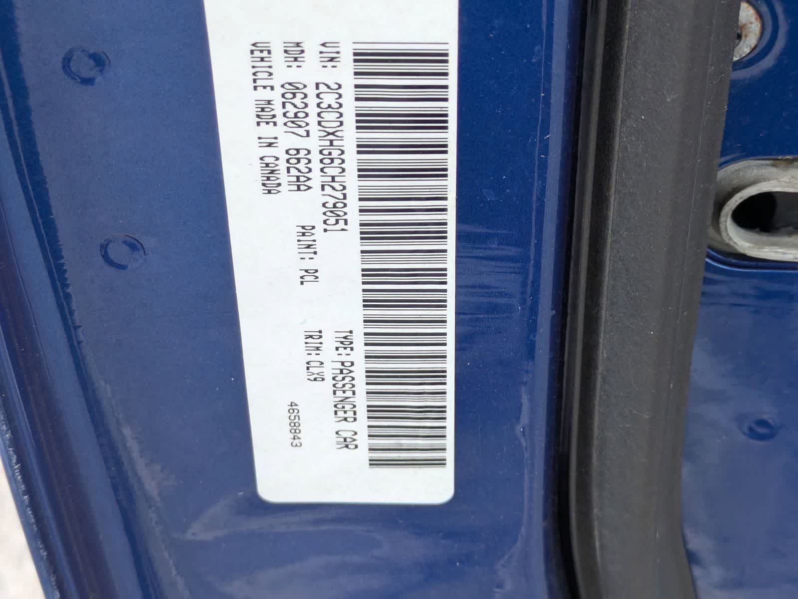 Thumbnail: 2012 Dodge Charger - 11