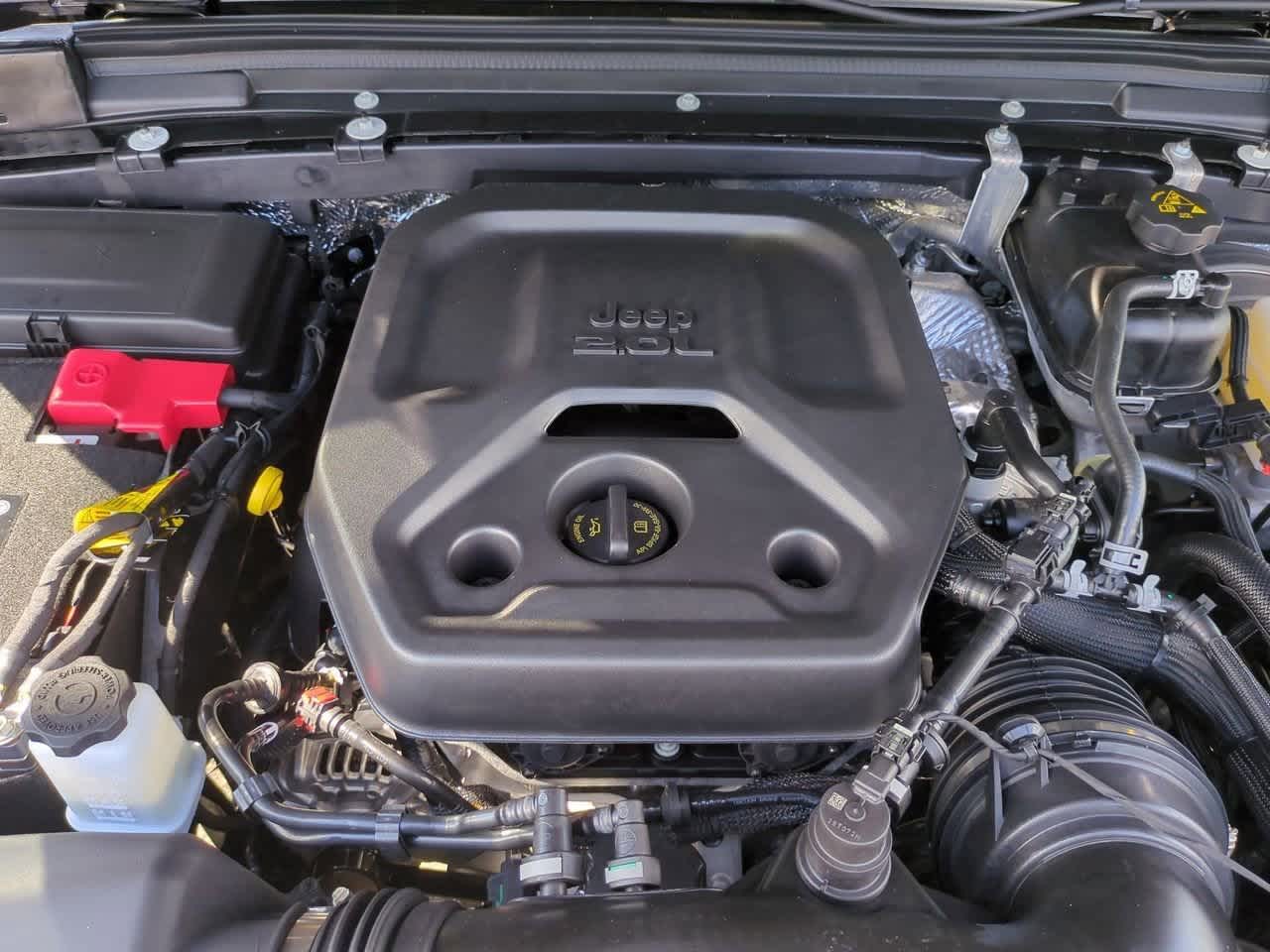 Thumbnail: 2025 Jeep Wrangler - 15