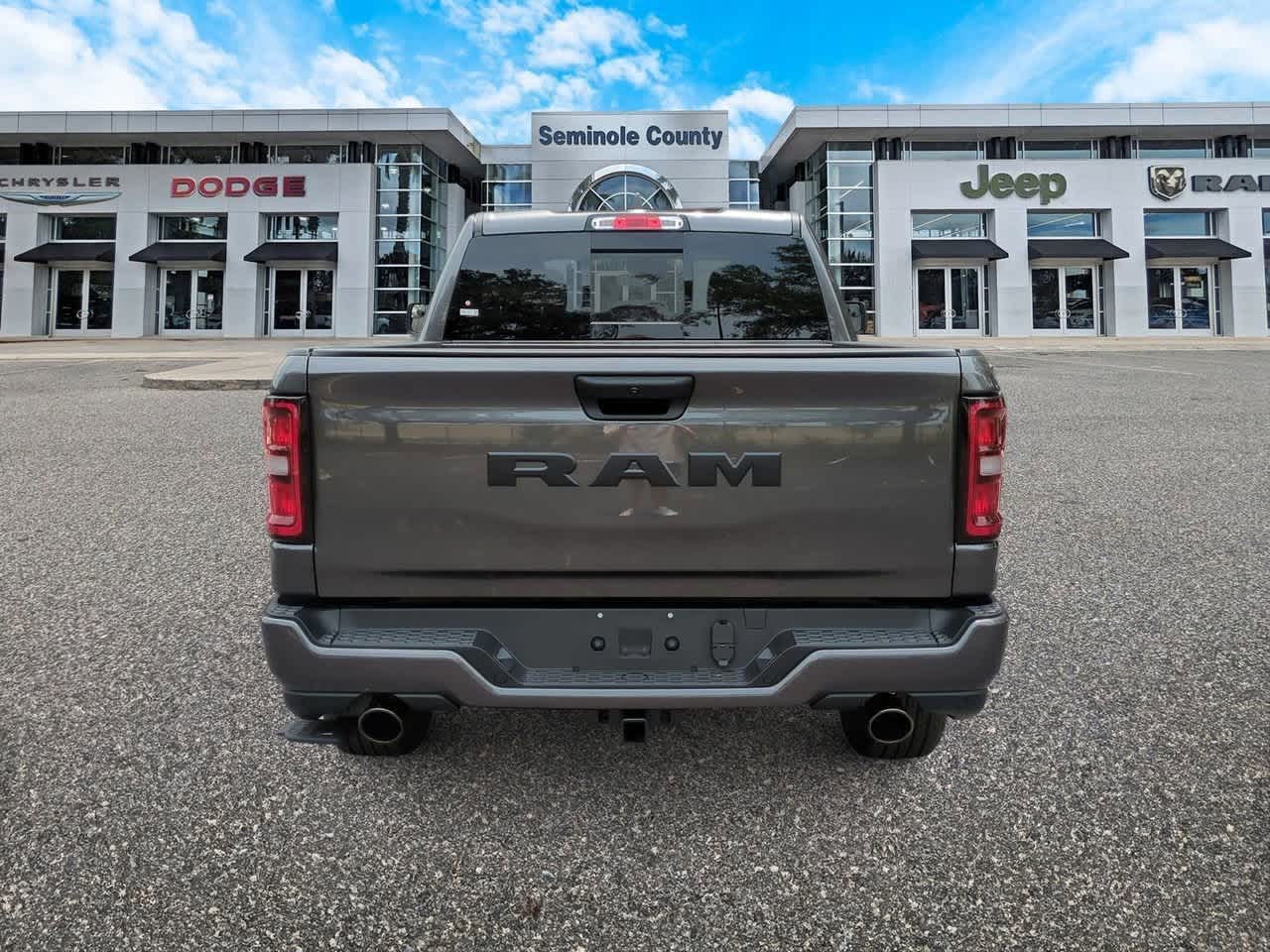 Thumbnail: 2025 RAM 1500 - 7