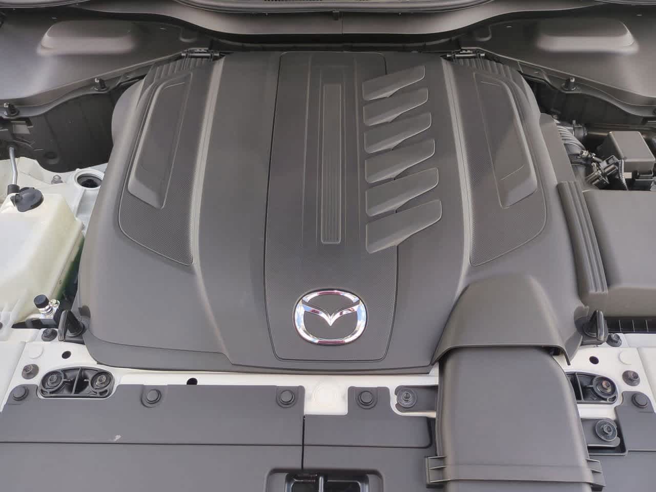 Thumbnail: 2024 Mazda CX-90 - 15