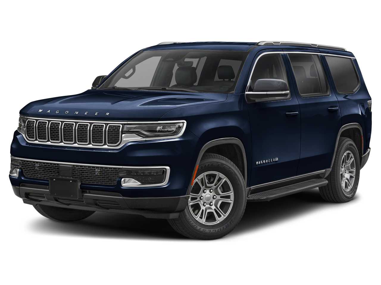 Thumbnail: 2025 Jeep Wagoneer - 1
