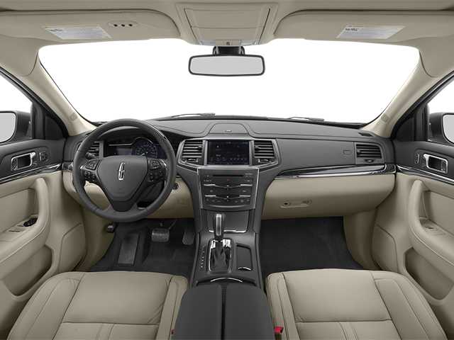 Thumbnail: 2013 Lincoln MKS - 5