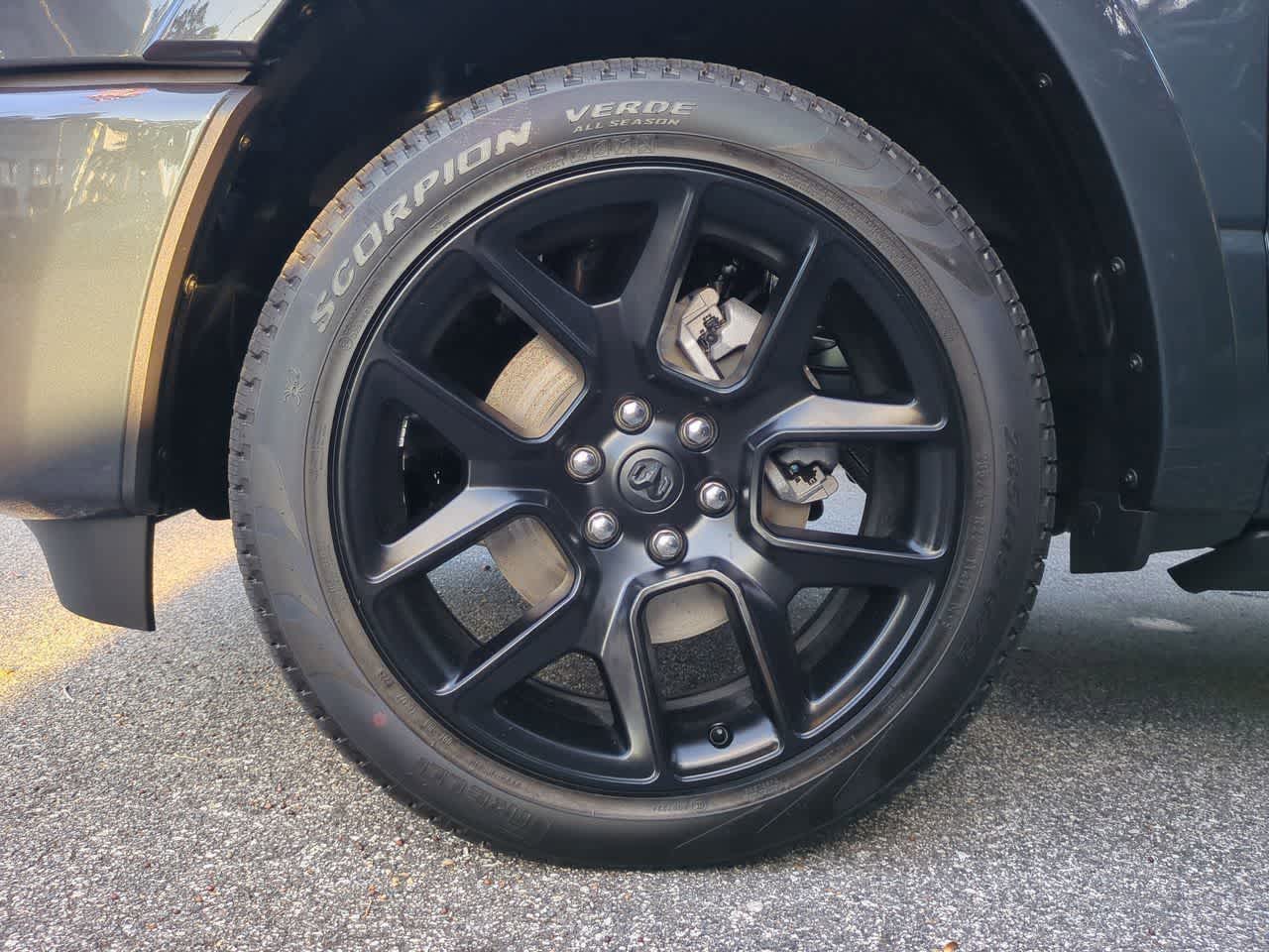 Thumbnail: 2026 RAM 1500 - 14