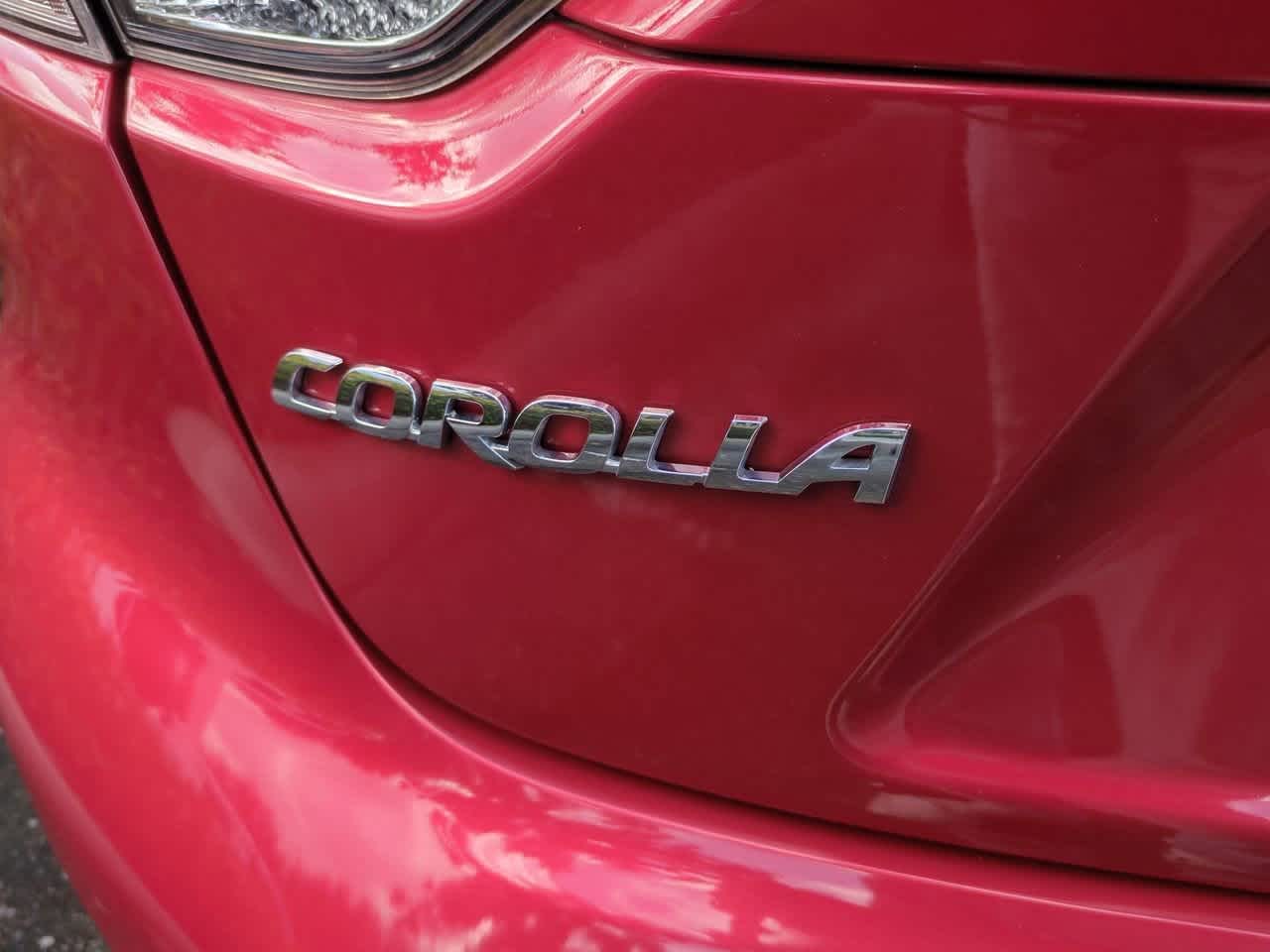 Thumbnail: 2021 Toyota Corolla - 13