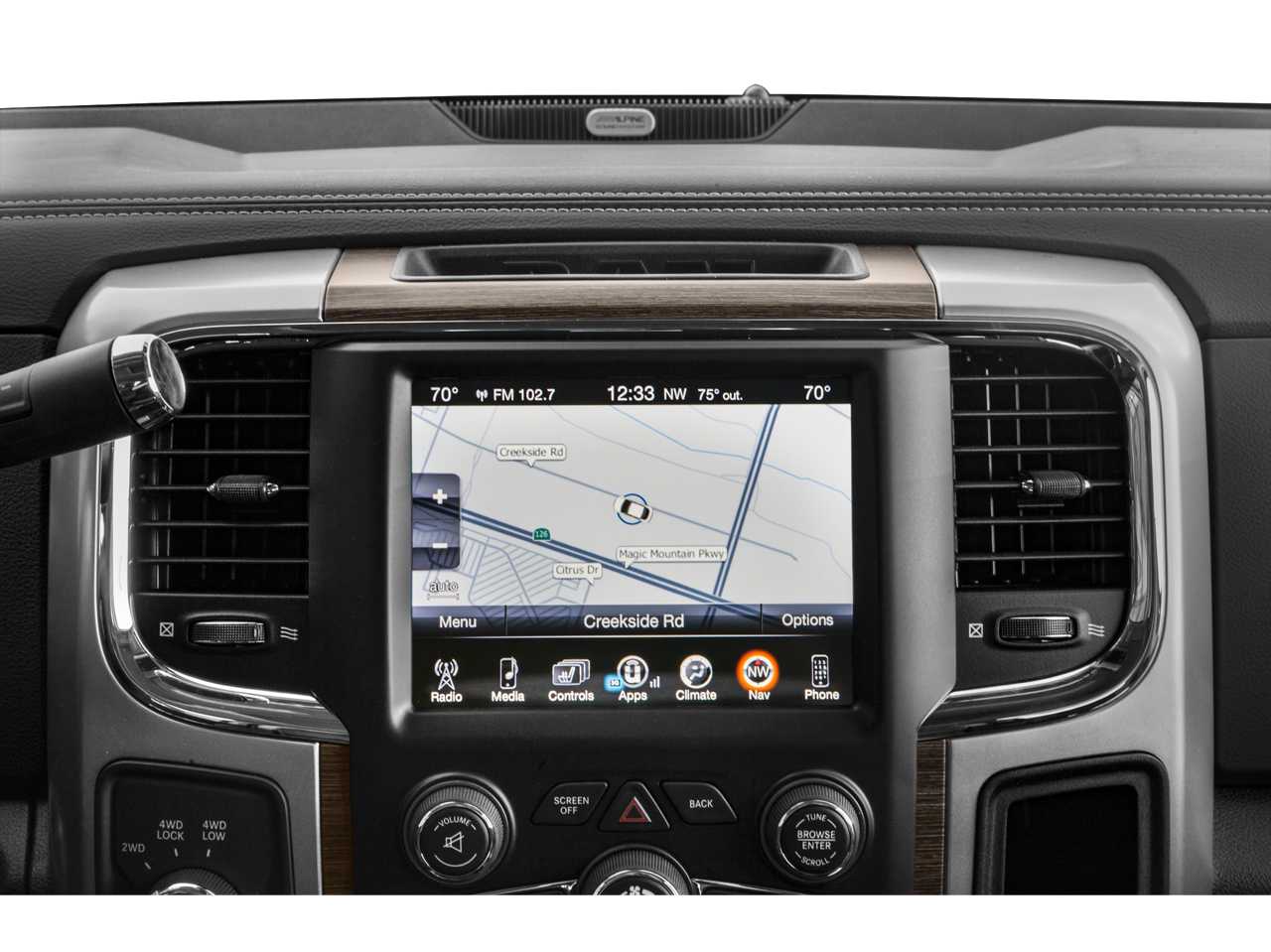 Thumbnail: 2015 RAM 2500 - 12