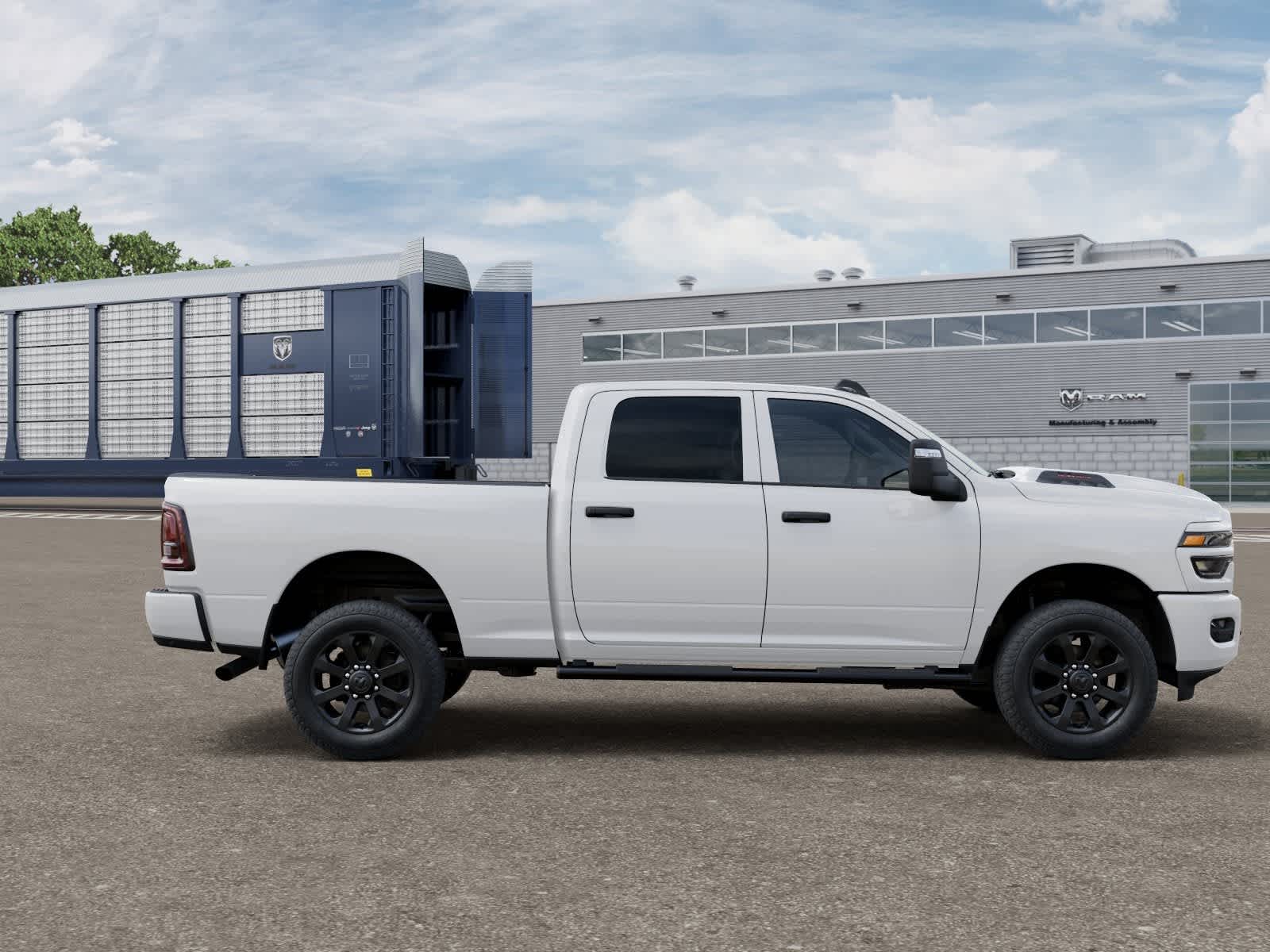 Thumbnail: 2026 RAM 2500 - 21