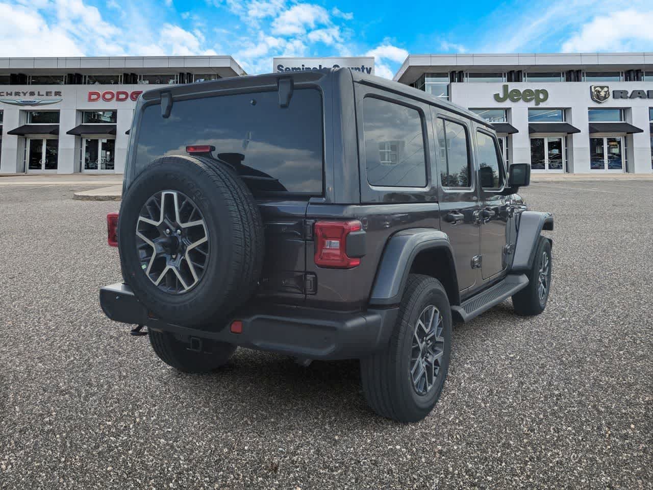 Thumbnail: 2026 Jeep Wrangler - 8