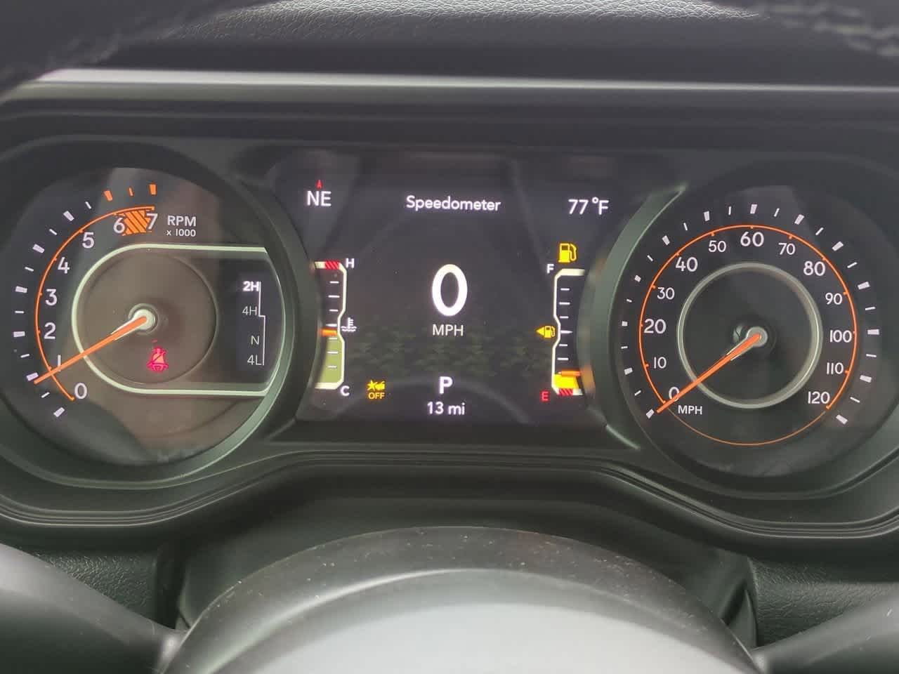 Thumbnail: 2025 Jeep Wrangler - 33