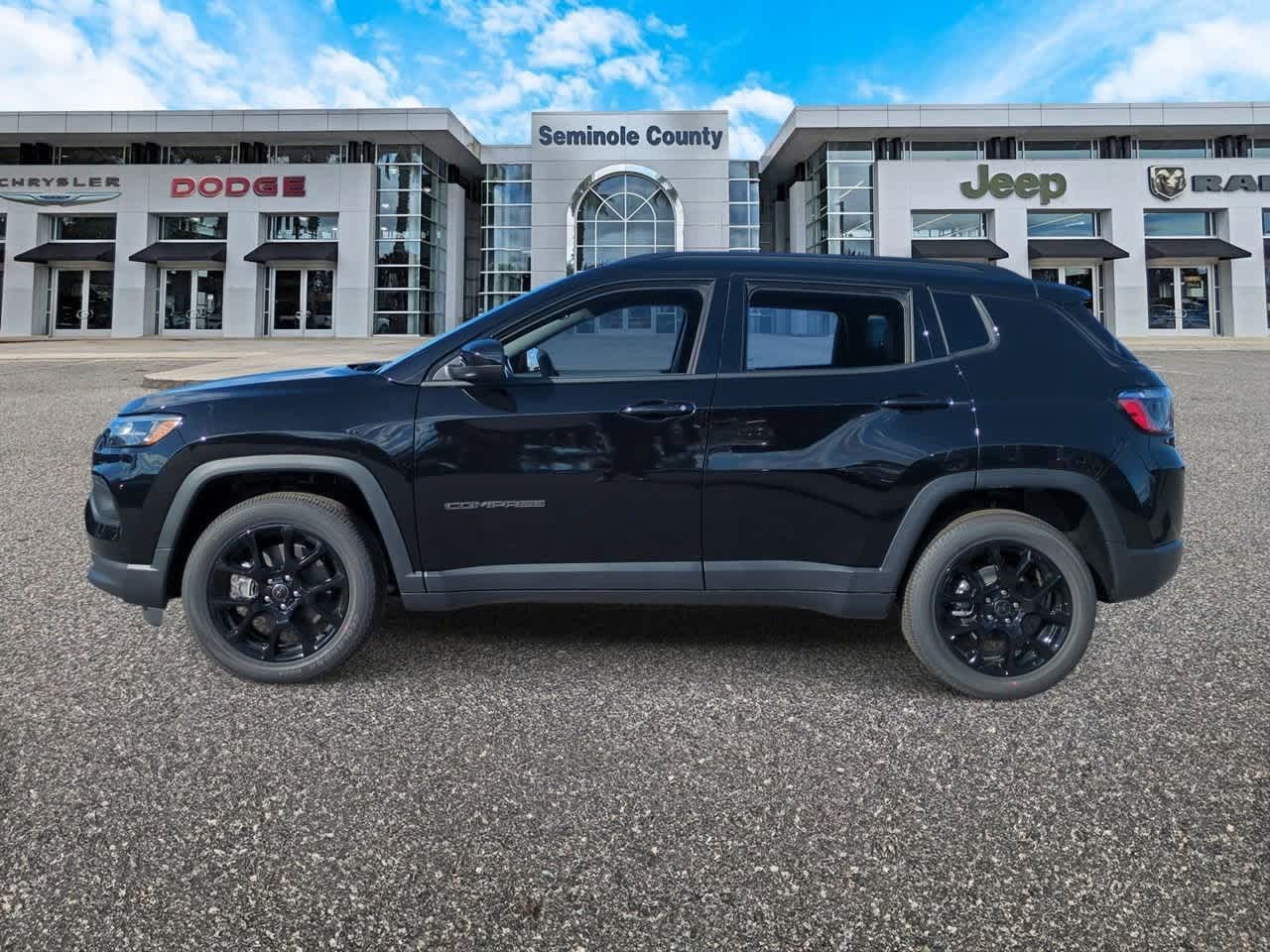 Thumbnail: 2026 Jeep Compass - 5