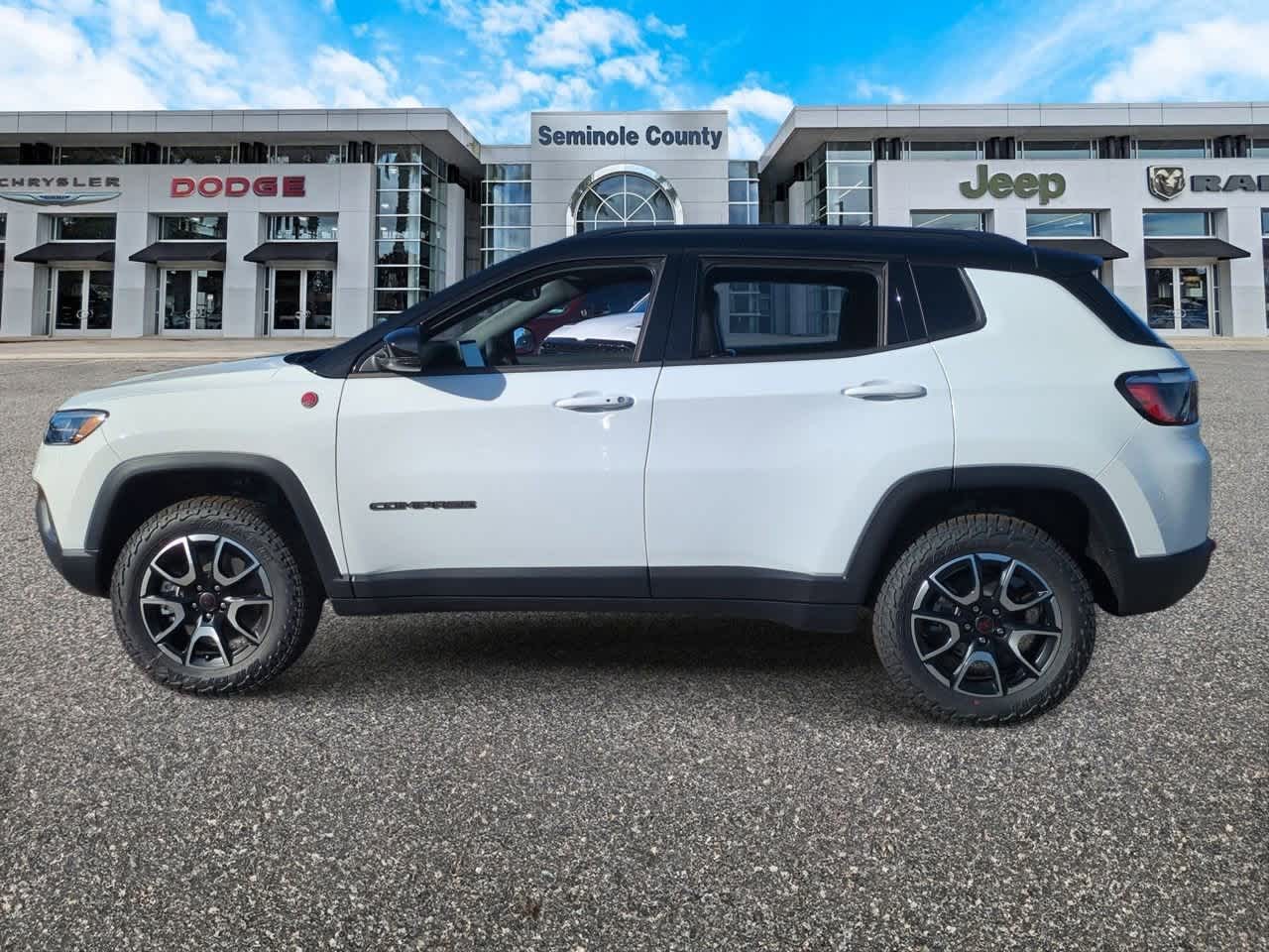 Thumbnail: 2026 Jeep Compass - 5