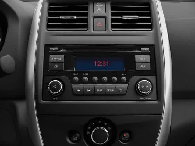 Thumbnail: 2017 Nissan Versa - 10