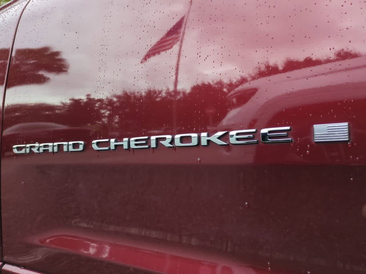 Thumbnail: 2022 Jeep Grand Cherokee L - 13