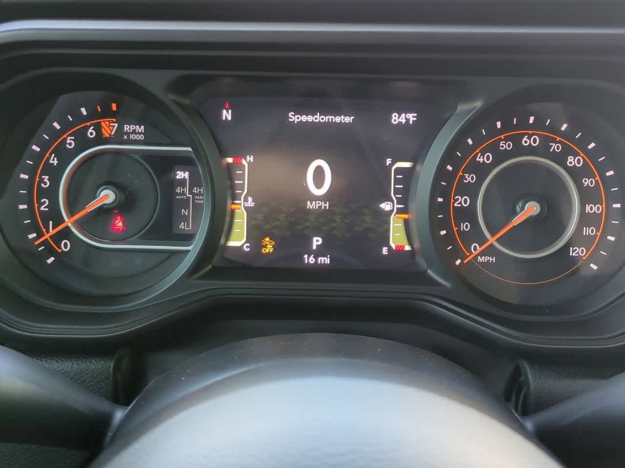 Thumbnail: 2026 Jeep Gladiator - 34