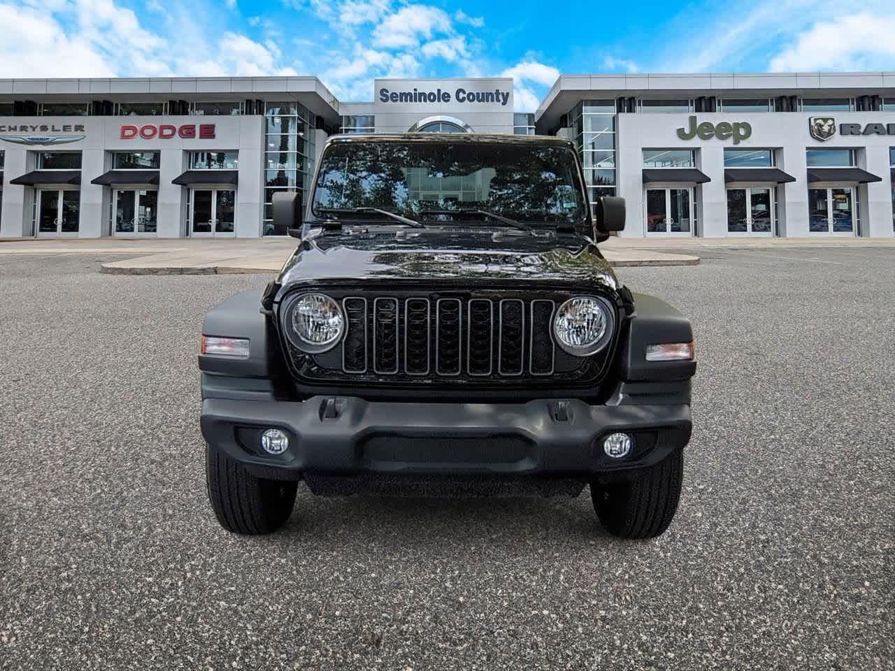 Thumbnail: 2025 Jeep Wrangler - 3