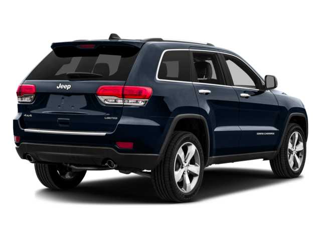 Thumbnail: 2016 Jeep Grand Cherokee - 2
