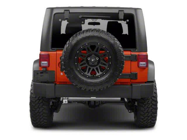 Thumbnail: 2010 Jeep Wrangler - 5