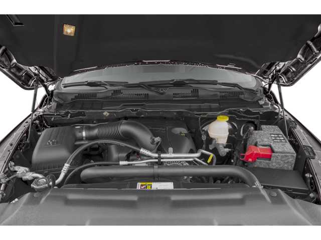 Thumbnail: 2018 RAM 1500 - 8