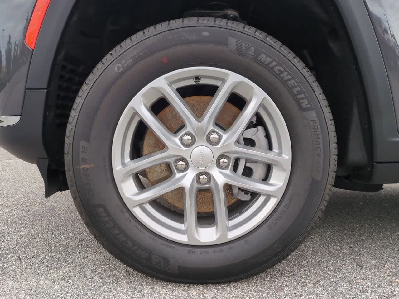 Thumbnail: 2025 Jeep Grand Cherokee L - 14