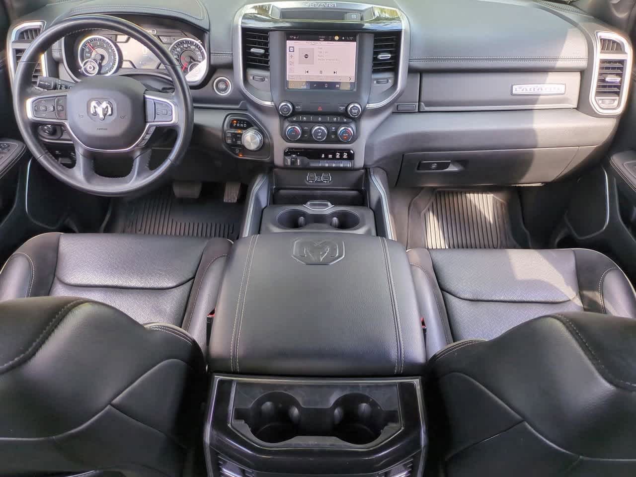 Thumbnail: 2022 RAM 1500 - 15