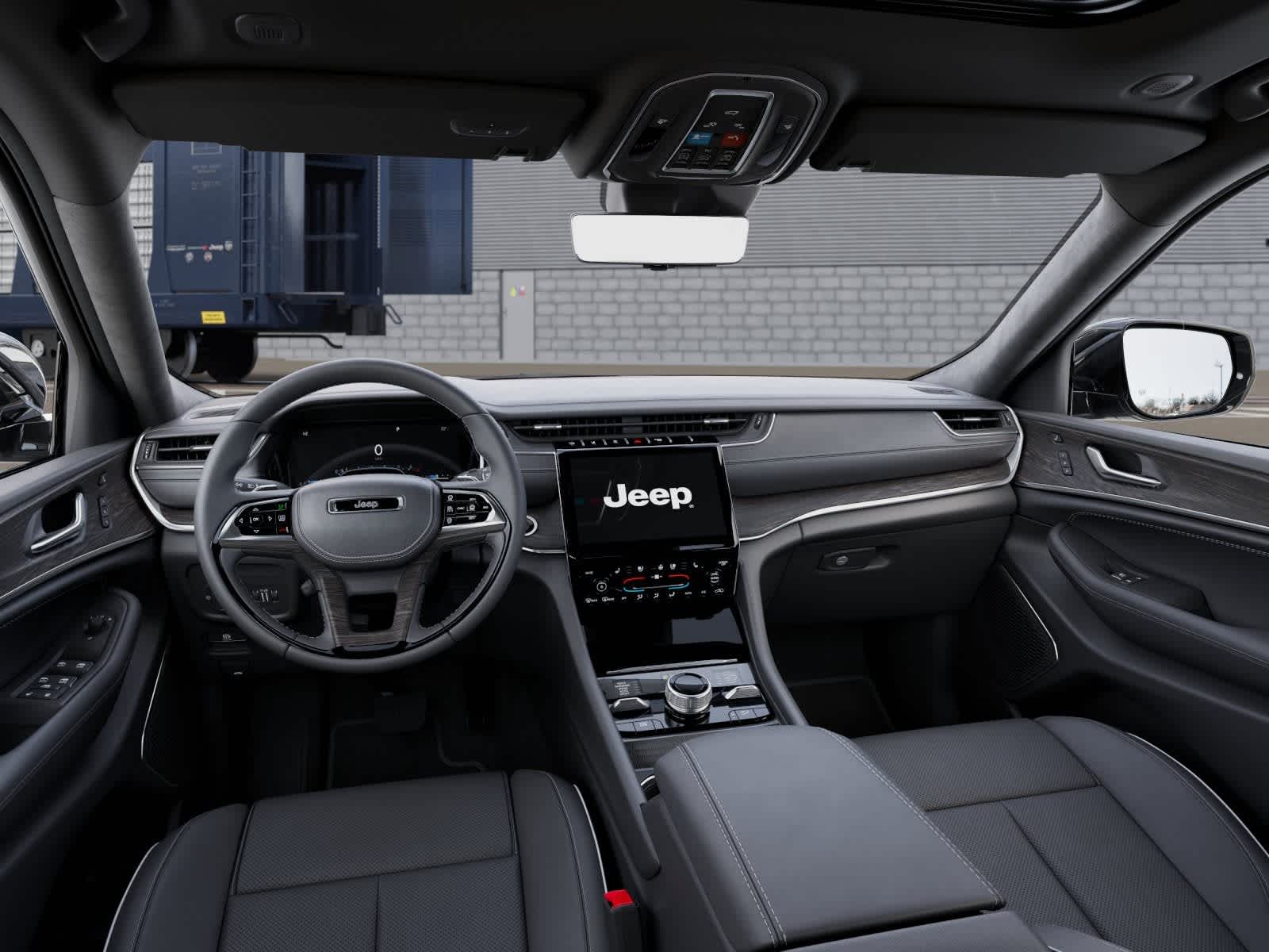 Thumbnail: 2025 Jeep Grand Cherokee L - 8