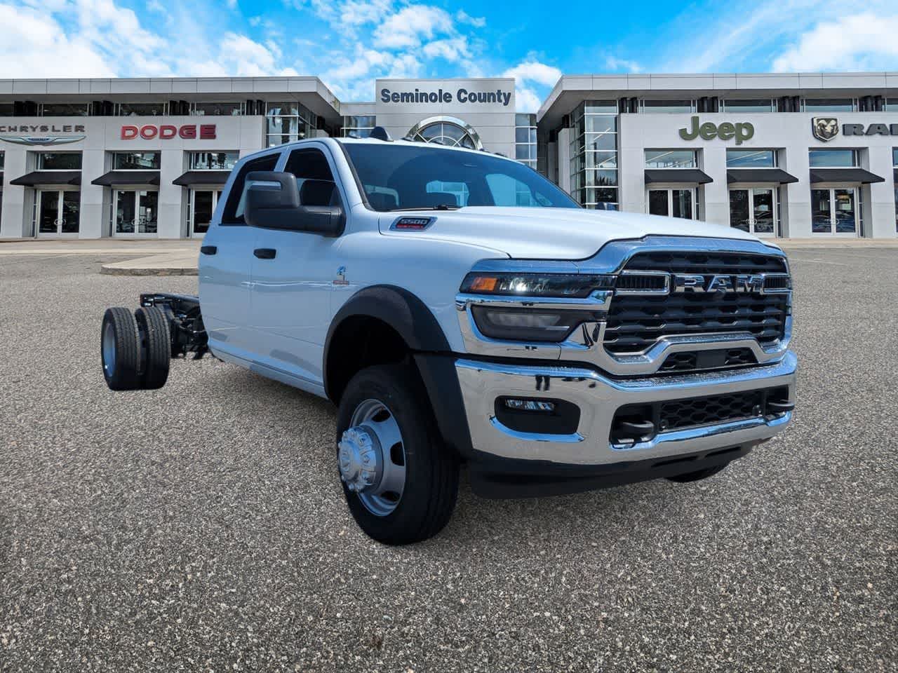 Thumbnail: 2026 RAM 5500 - 2