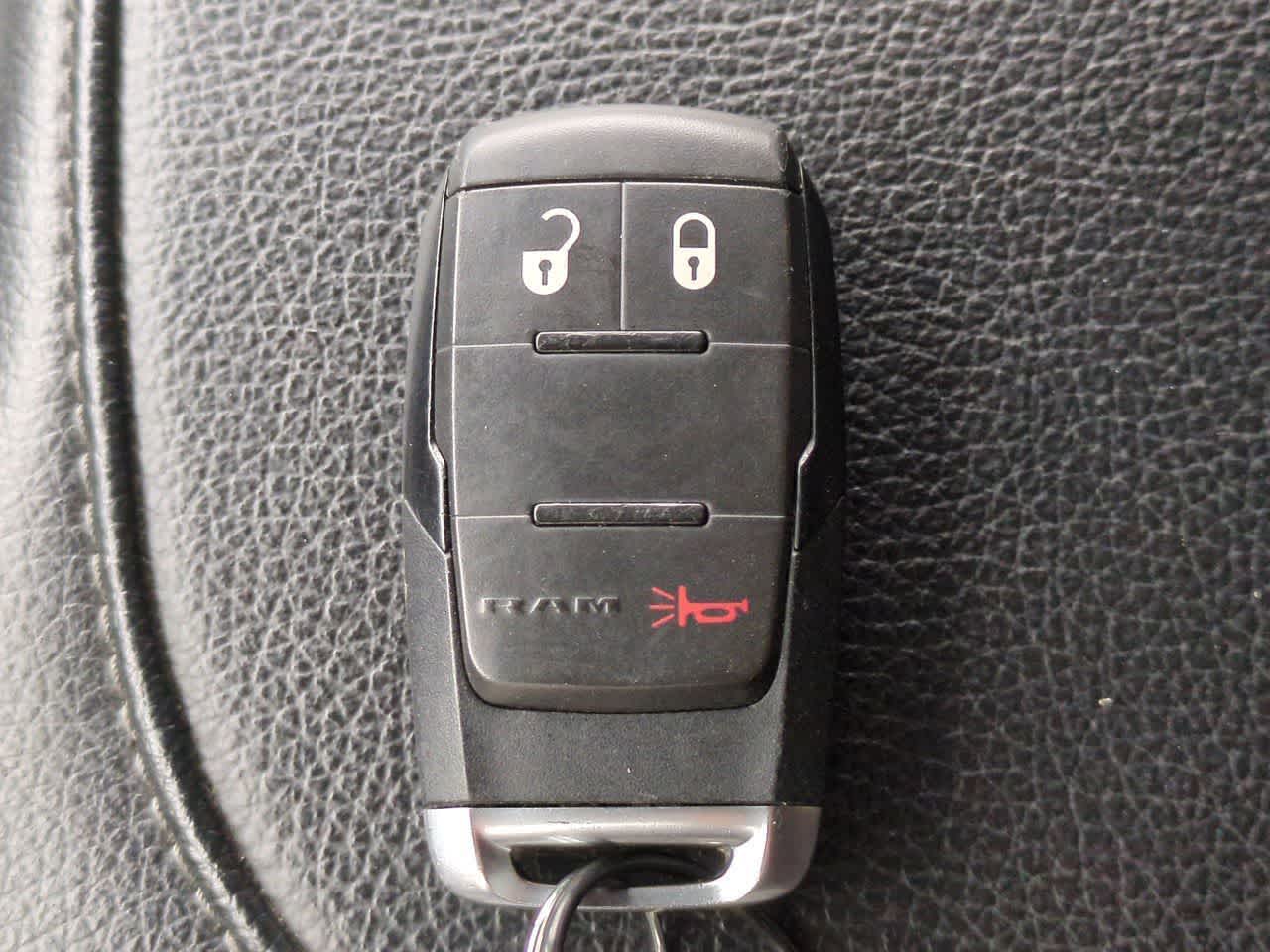 Thumbnail: 2024 RAM 2500 - 35