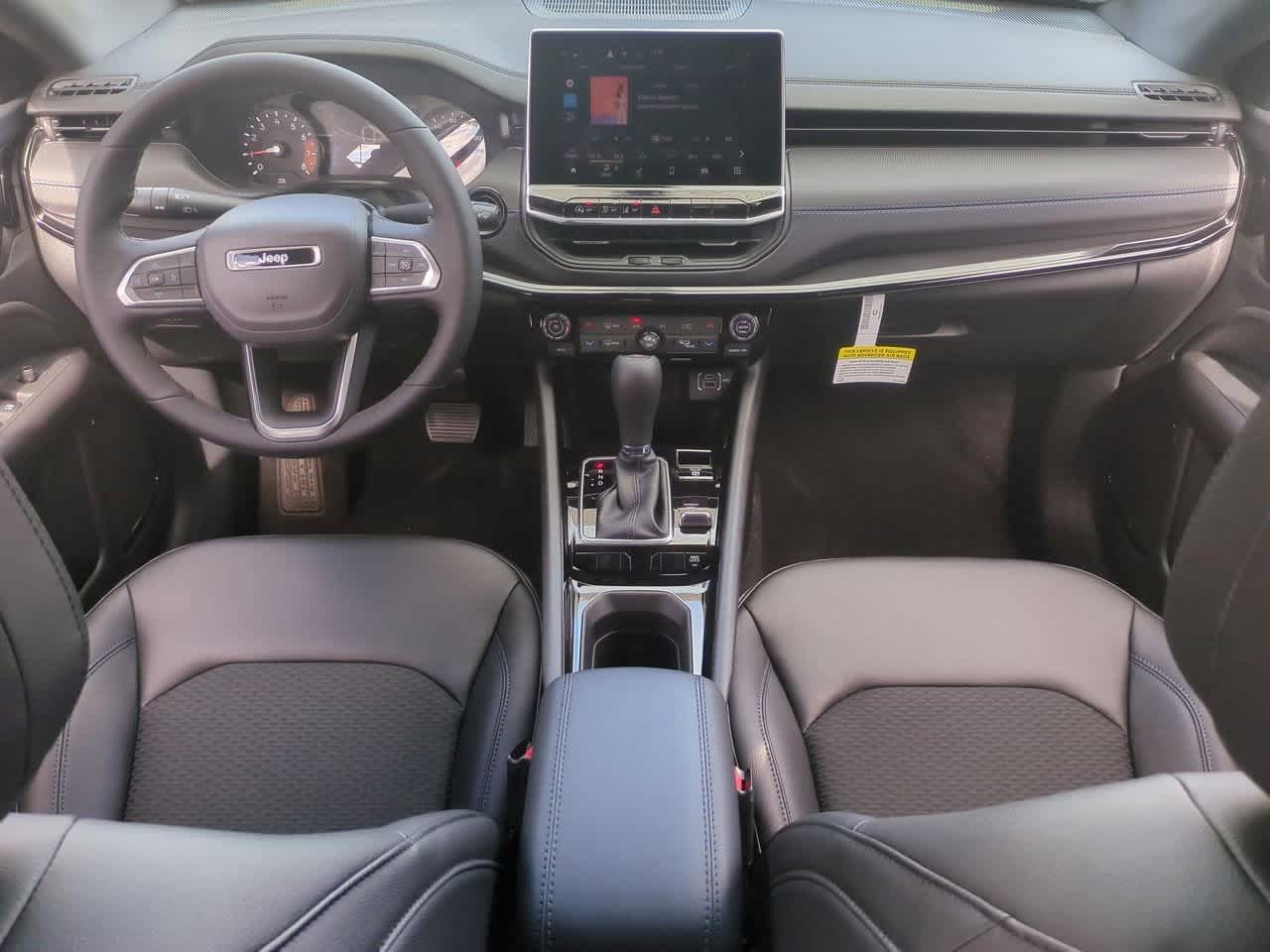 Thumbnail: 2026 Jeep Compass - 16