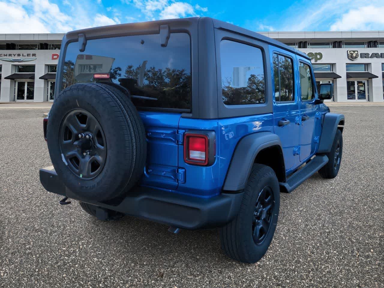 Thumbnail: 2026 Jeep Wrangler - 8