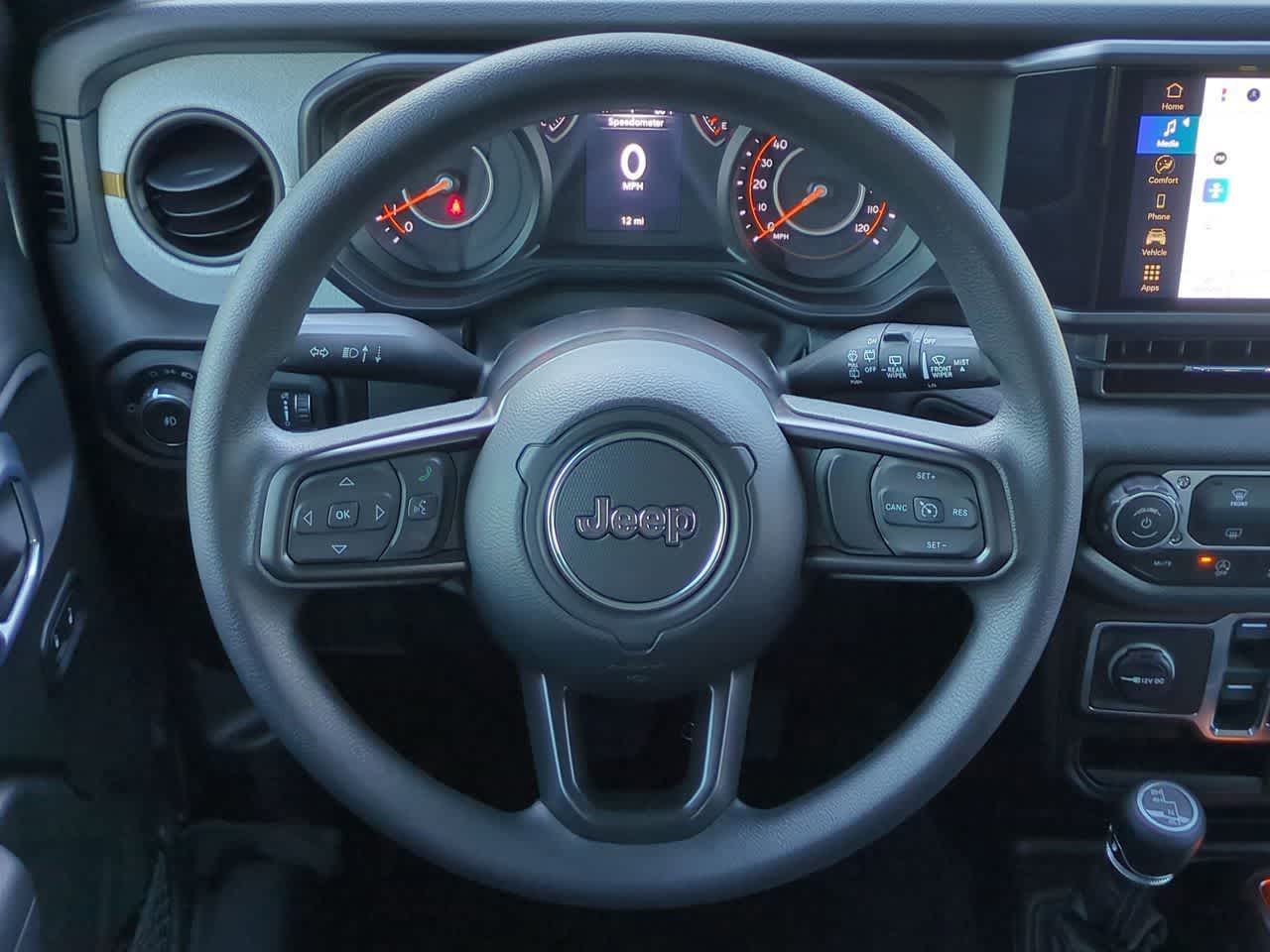 Thumbnail: 2026 Jeep Wrangler - 23