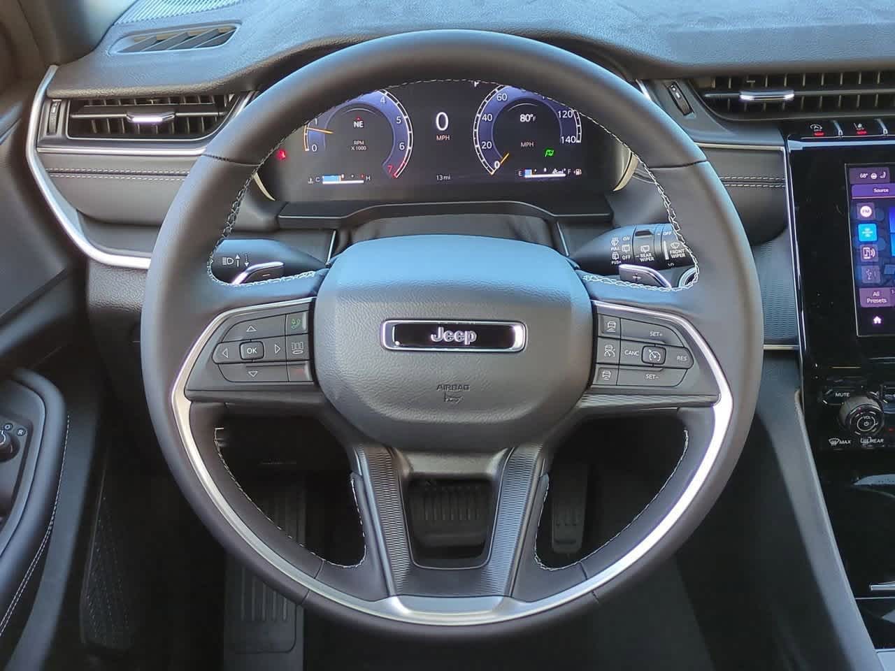 Thumbnail: 2025 Jeep Grand Cherokee - 24