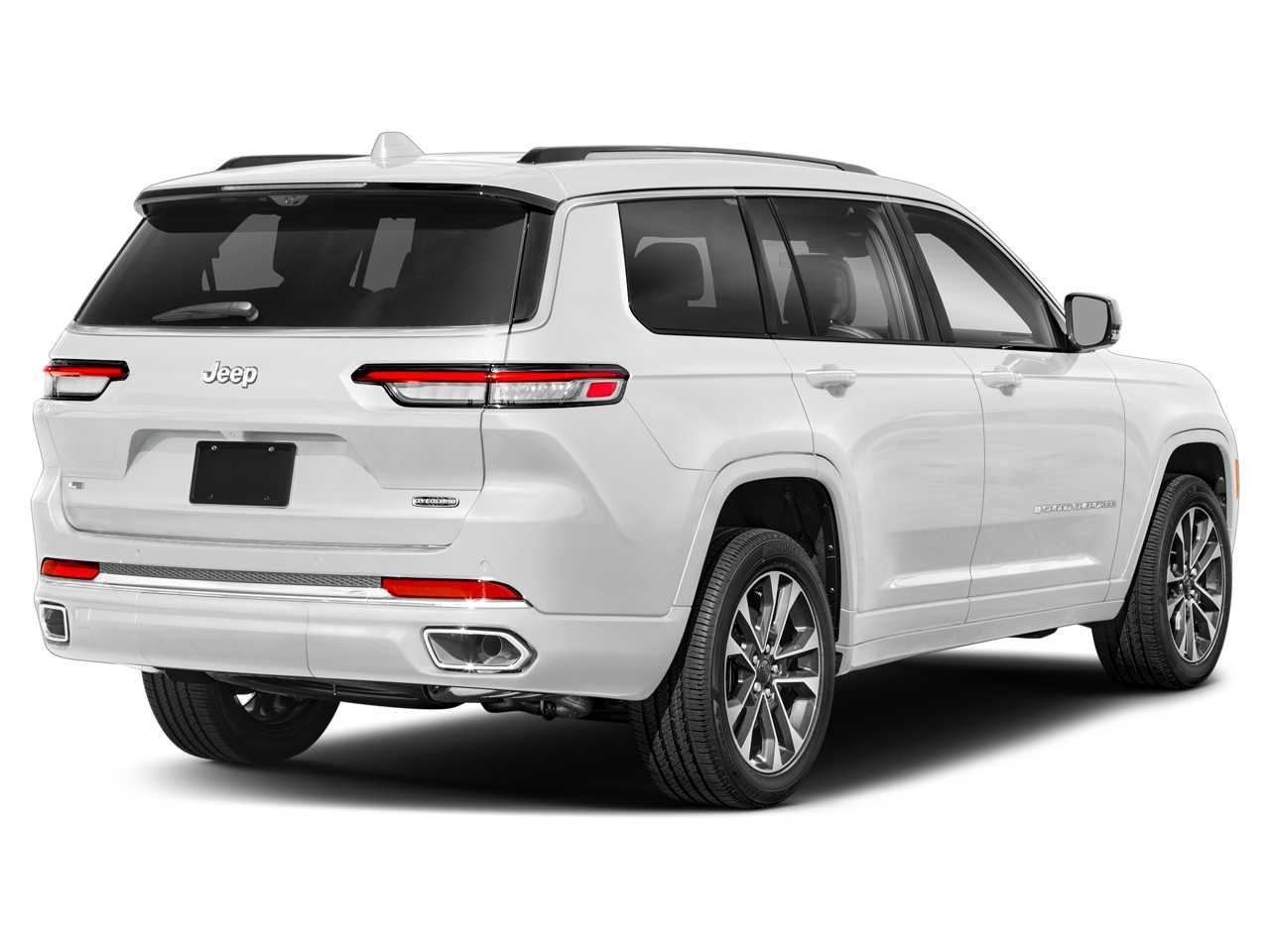 Thumbnail: 2025 Jeep Grand Cherokee L - 2