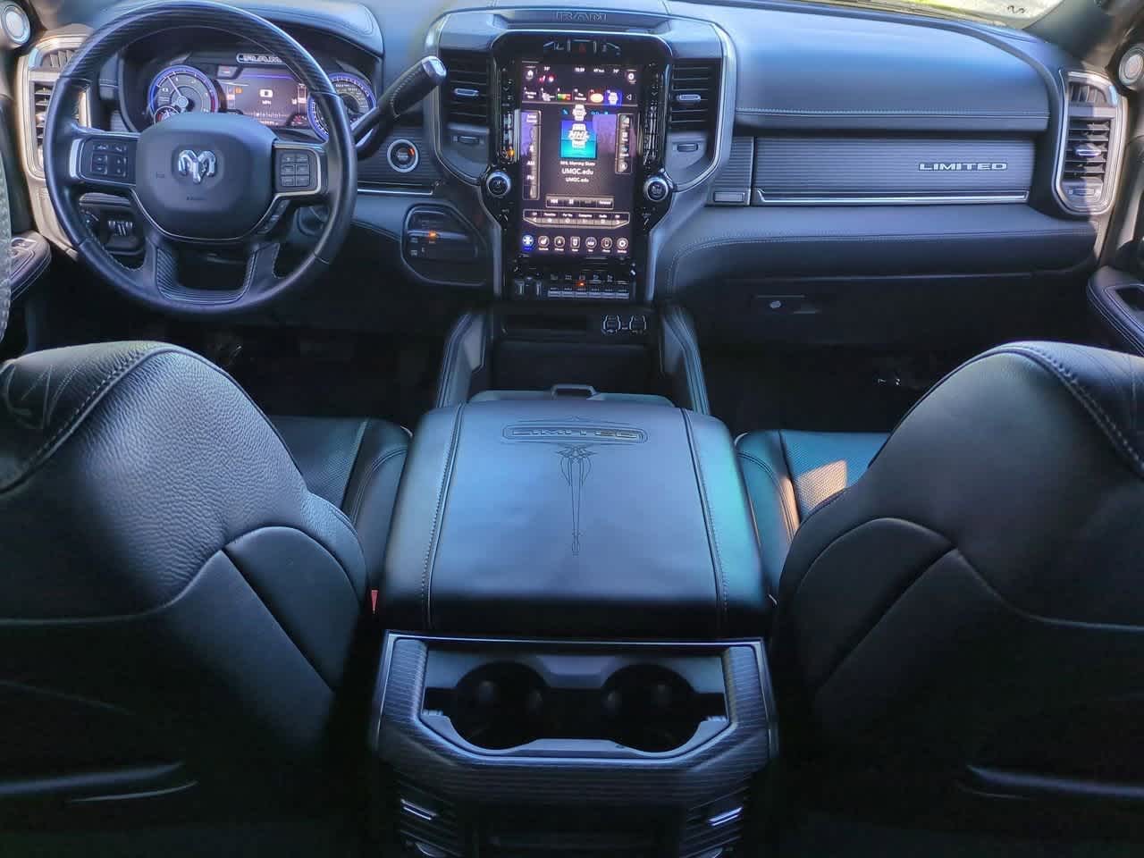 Thumbnail: 2021 RAM 2500 - 16