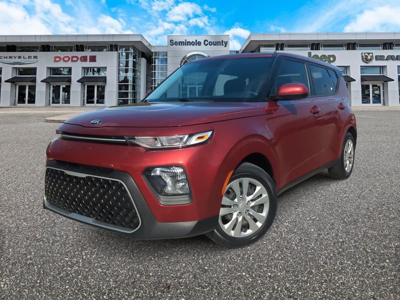 Thumbnail: 2021 Kia Soul - 1