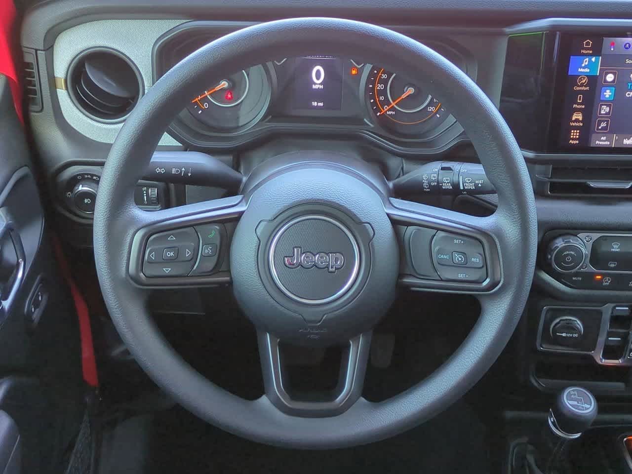 Thumbnail: 2026 Jeep Wrangler - 23