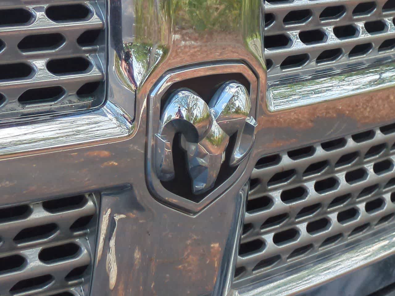 Thumbnail: 2016 RAM 1500 - 12