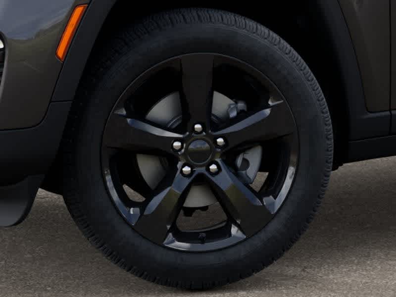 Thumbnail: 2025 Jeep Grand Cherokee - 4