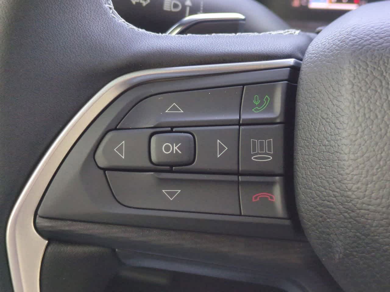 Thumbnail: 2025 Jeep Grand Cherokee - 25