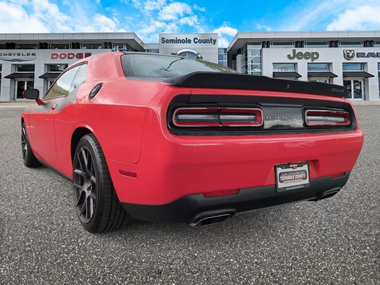 Thumbnail: 2017 Dodge Challenger - 6