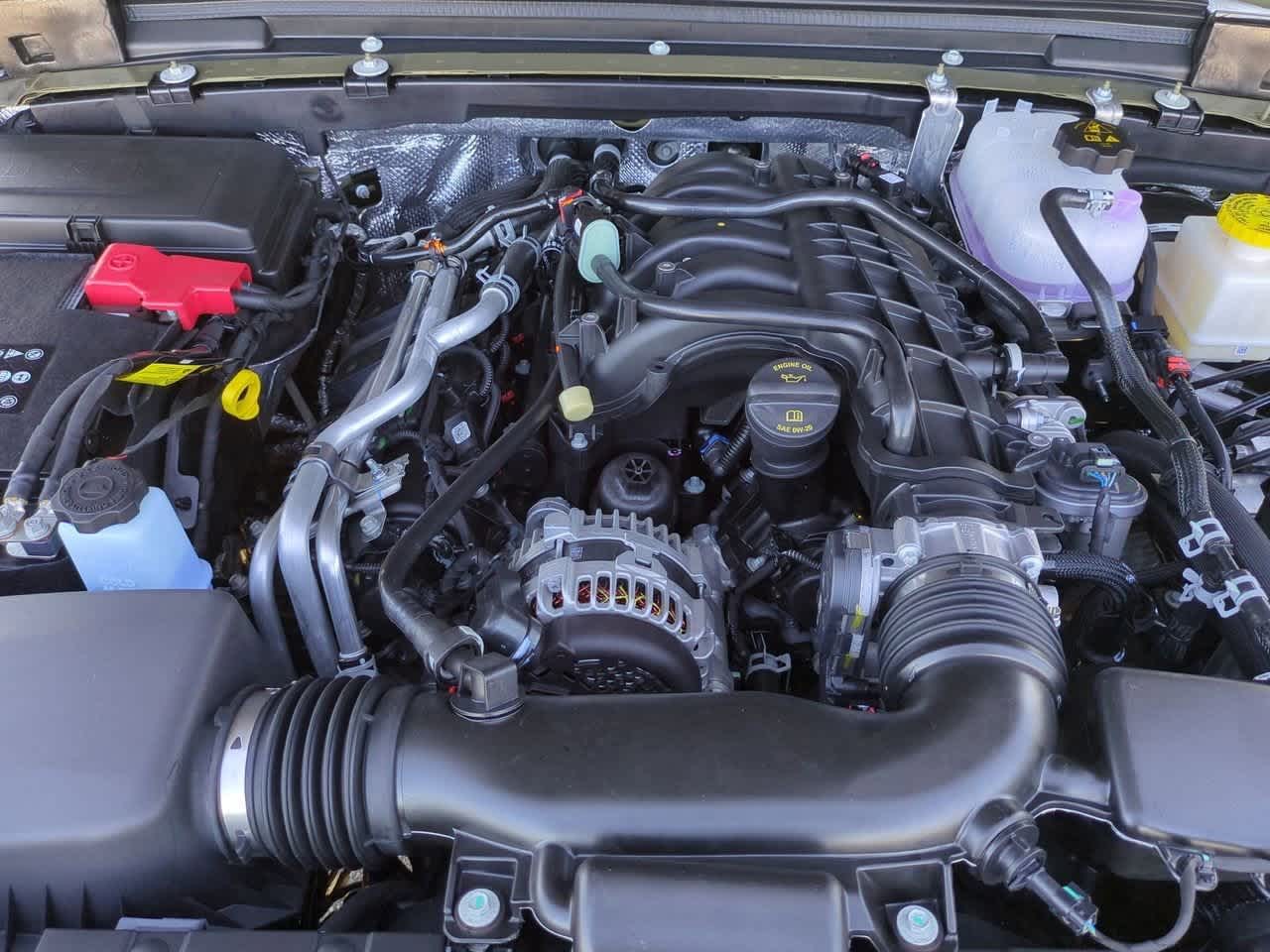 Thumbnail: 2025 Jeep Gladiator - 15