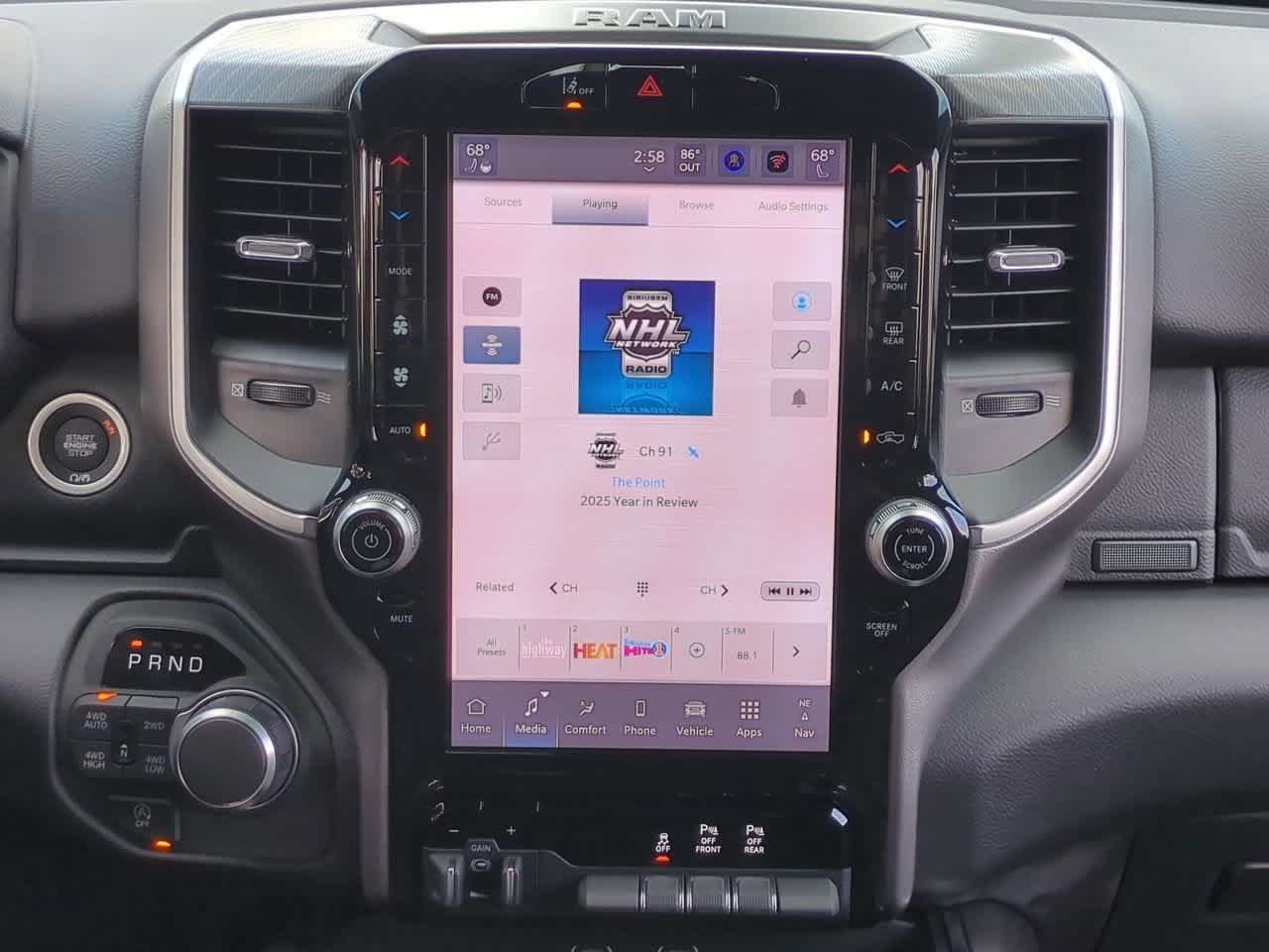 Thumbnail: 2026 RAM 1500 - 27