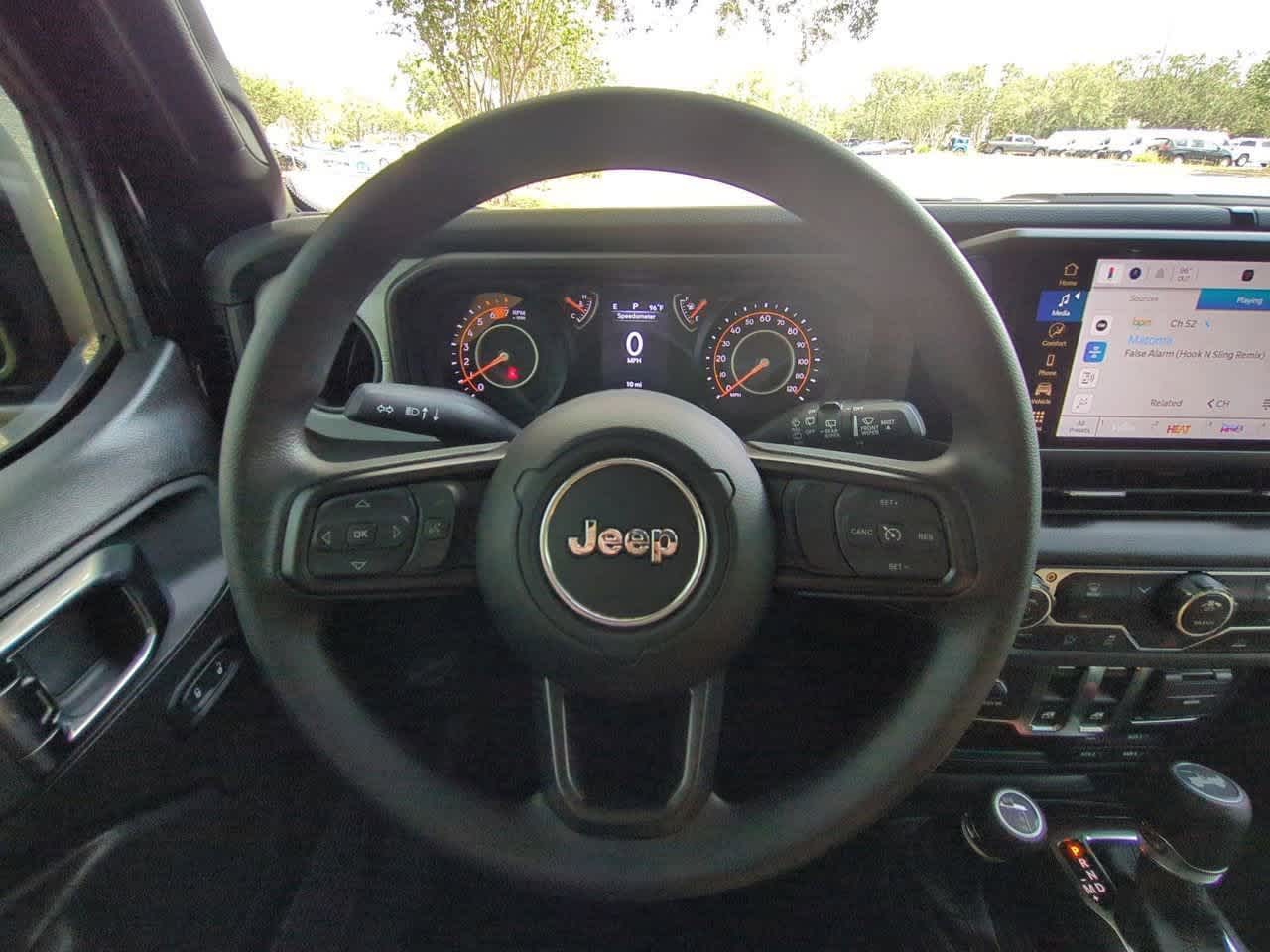 Thumbnail: 2025 Jeep Wrangler - 20