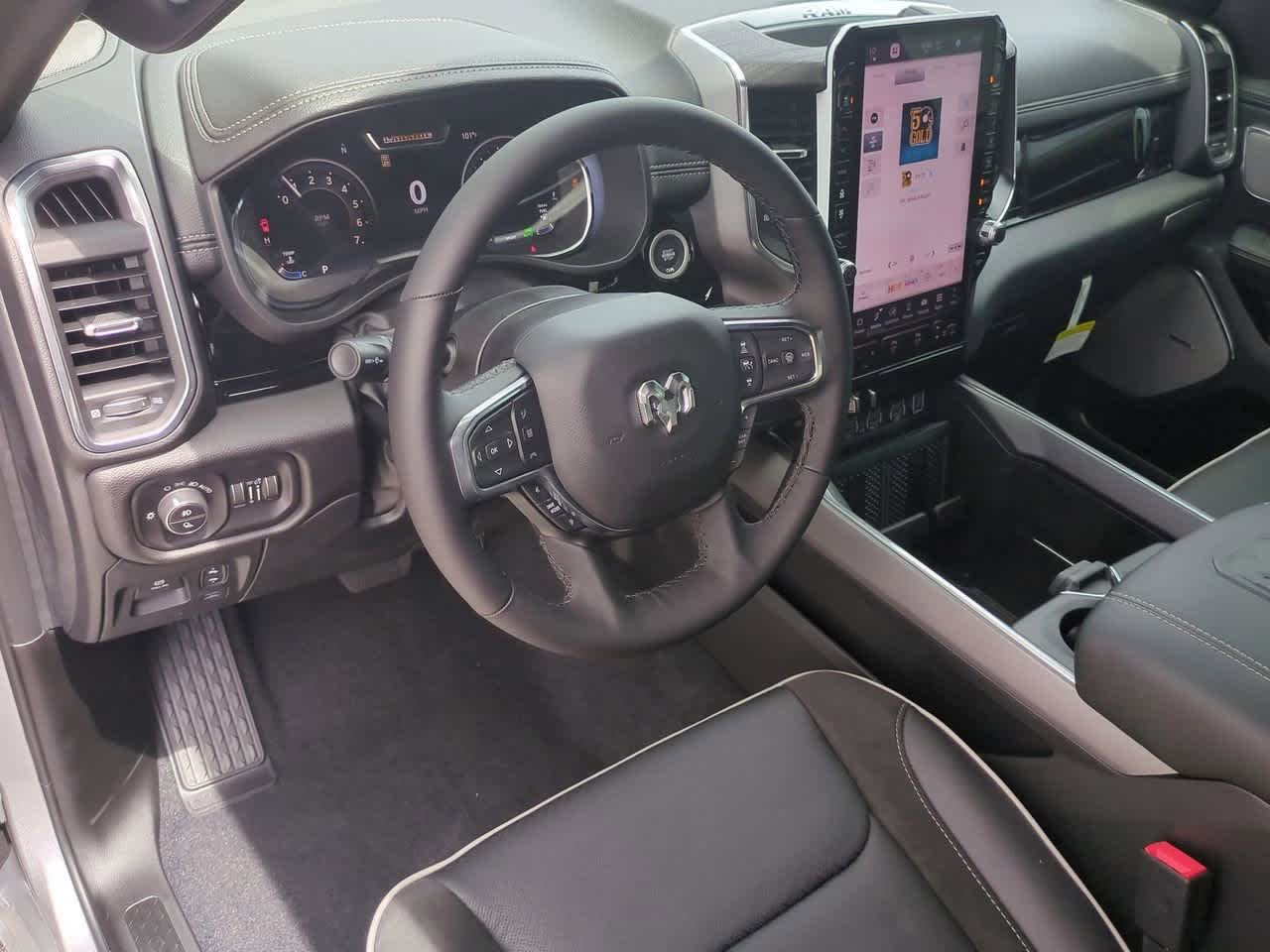 Thumbnail: 2026 RAM 1500 - 10