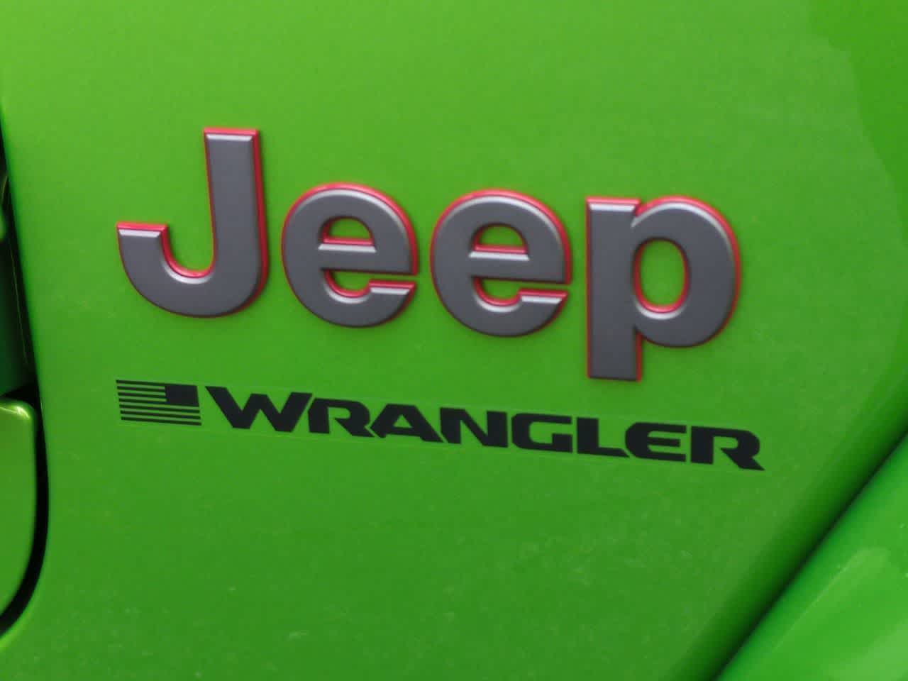 Thumbnail: 2026 Jeep Wrangler - 12