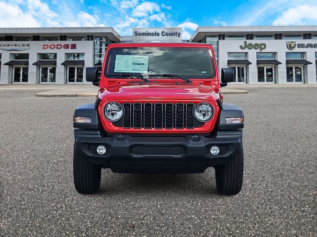 Thumbnail: 2025 Jeep Wrangler - 3