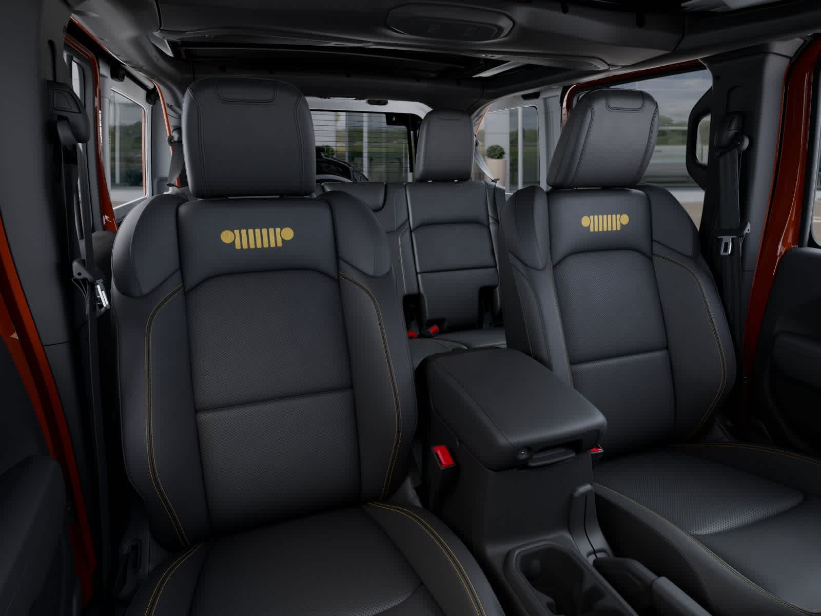 Thumbnail: 2025 Jeep Wrangler - 9