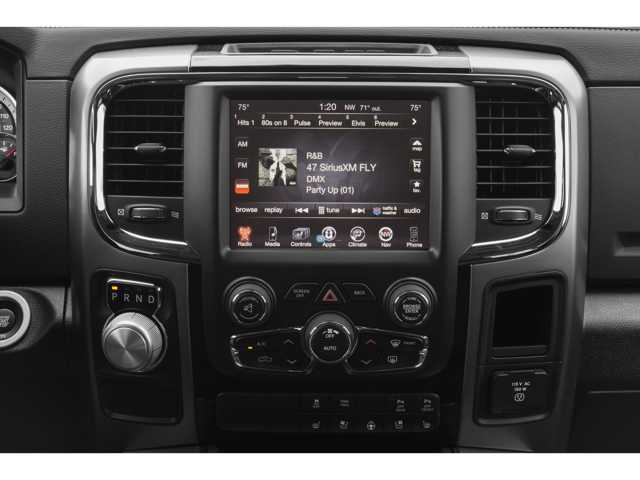 Thumbnail: 2018 RAM 1500 - 7