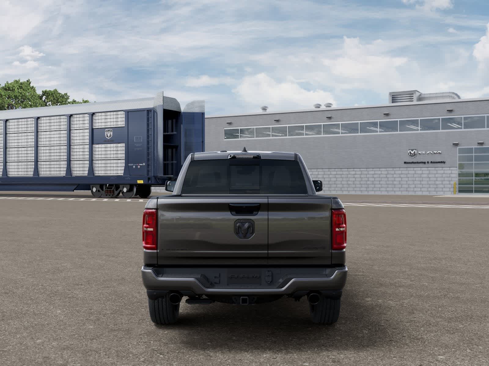 Thumbnail: 2026 RAM 1500 - 7