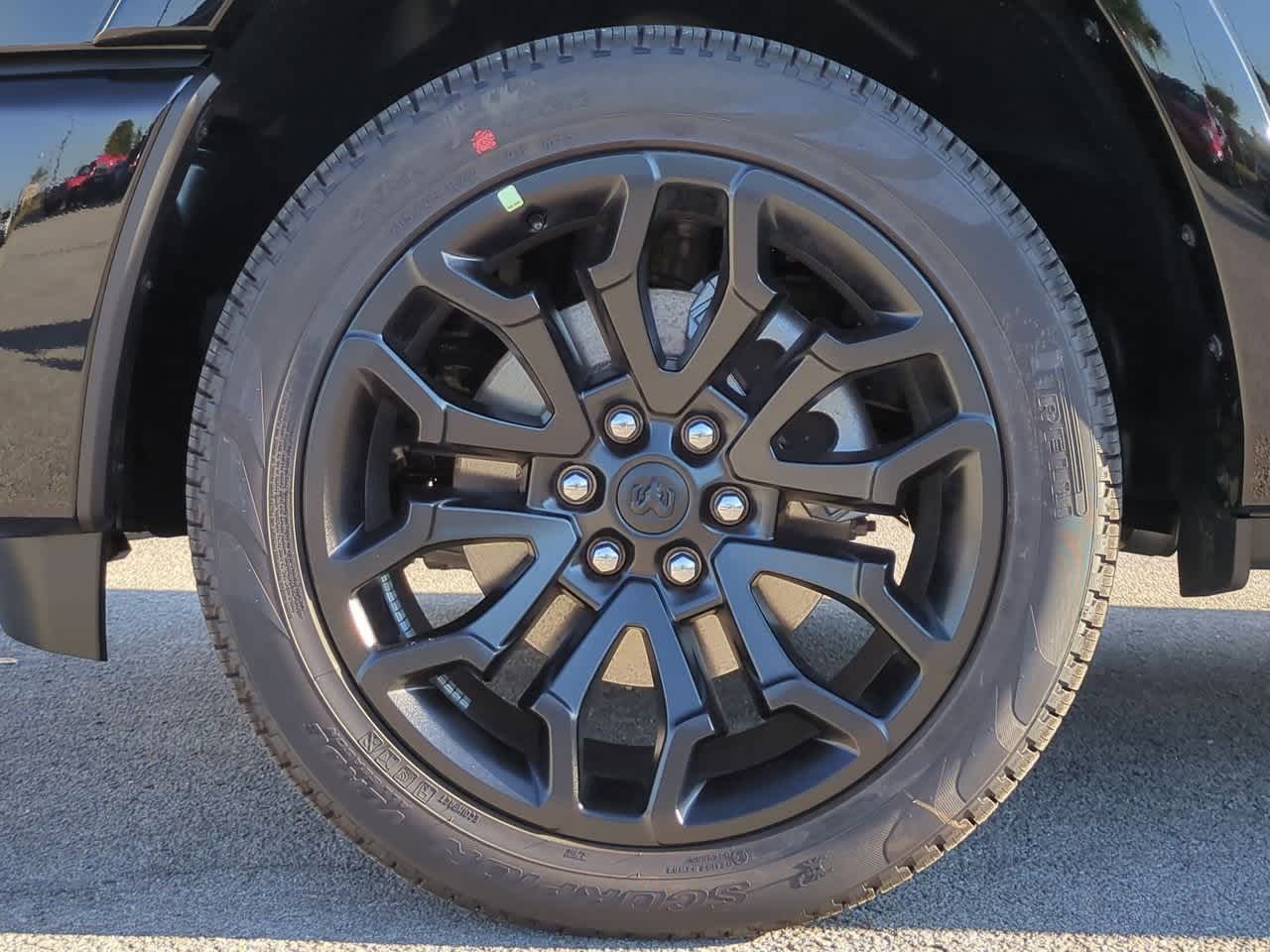 Thumbnail: 2026 RAM 1500 - 14